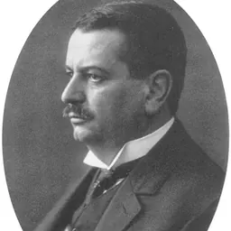 Portrait of August Cramer