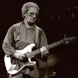 Portrait of J.J. Cale