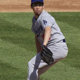 Portrait of Kenta Maeda