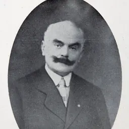 Portrait of Eugène Barthe