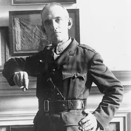Portrait of Charles ffoulkes