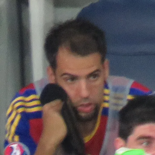Portrait of Adrian Rodrígues
