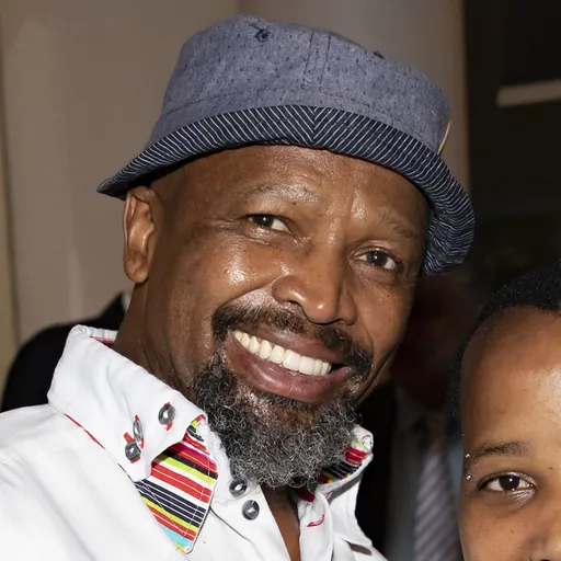 Portrait of Sello kgefare Makhuba