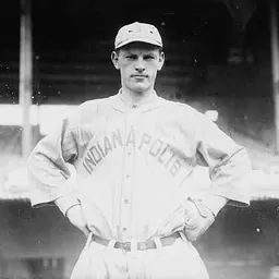 Portrait of Jimmy Esmond