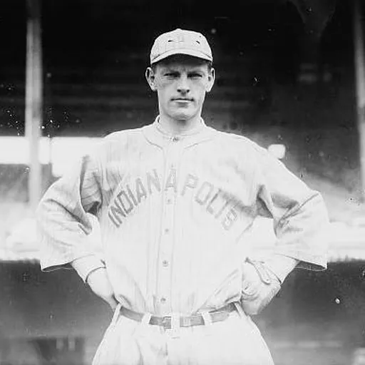 Portrait of Jimmy Esmond