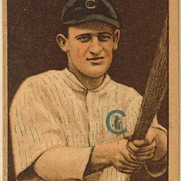 Portrait of Ward Miller