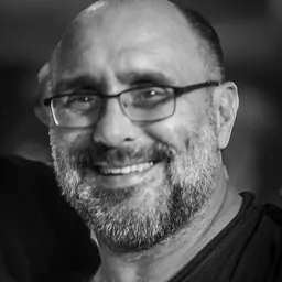 Portrait of João Silva