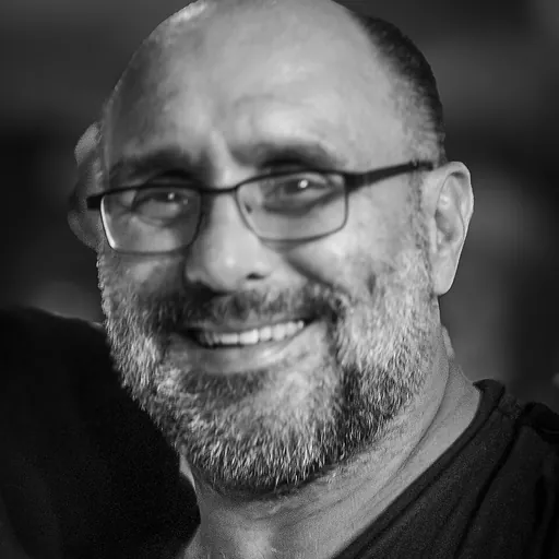 Portrait of João Silva