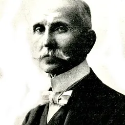 Portrait of Stefano Bardini