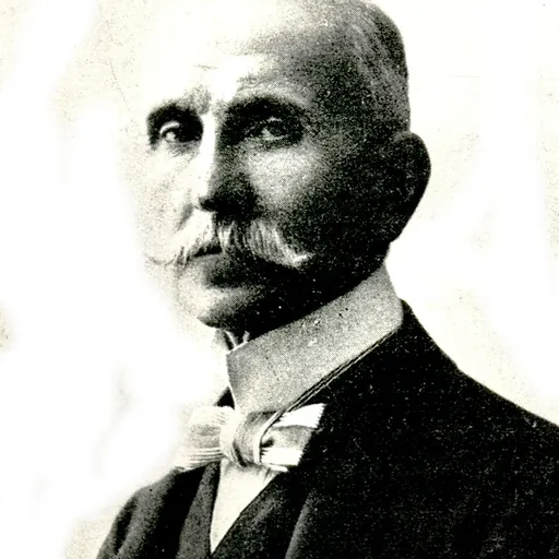 Portrait of Stefano Bardini