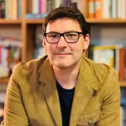 Portrait of Xavier Hennekinne