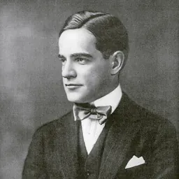 Portrait of Whiting Williams