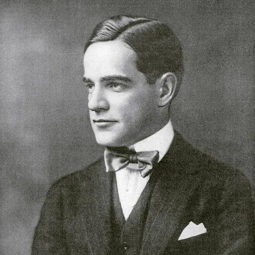 Portrait of Whiting Williams