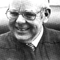 Portrait of Hugh H. Bownes