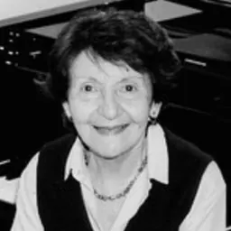 Portrait of Maria Curcio