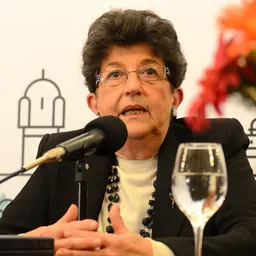 Portrait of Margarita Percovich