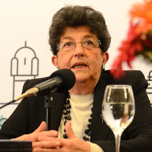 Portrait of Margarita Percovich