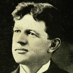 Portrait of Frank Packard