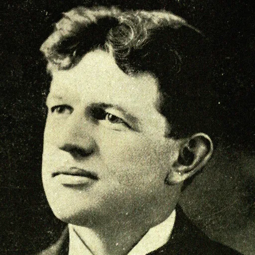 Portrait of Frank Packard