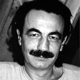 Portrait of George Tsypin