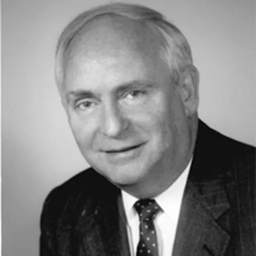 Portrait of Robert E. Glennen