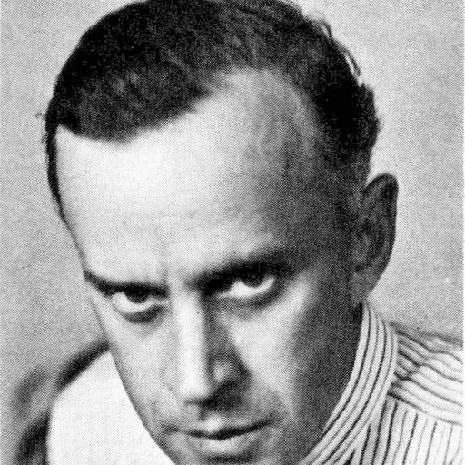 Portrait of Anders Henrikson