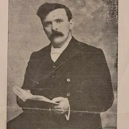 Portrait of Nantlais Williams