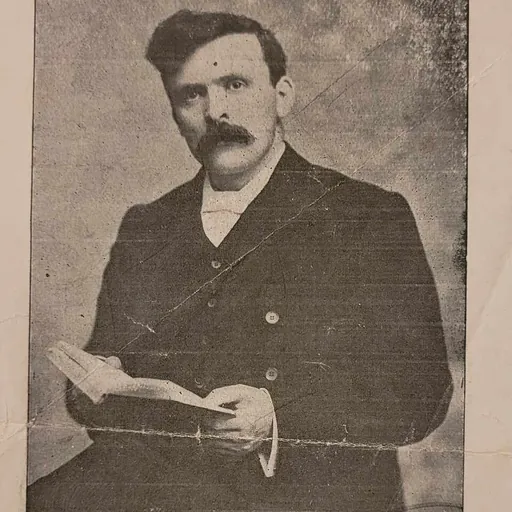 Portrait of Nantlais Williams