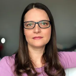 Portrait of Emily Bold