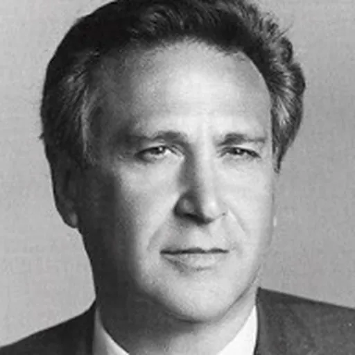 Portrait of Claudio Signorile