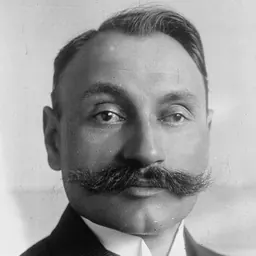 Portrait of Louis Delâge
