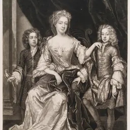 Portrait of James Scott, Earl of Dalkeith