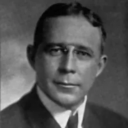 Portrait of George Gordon Crawford