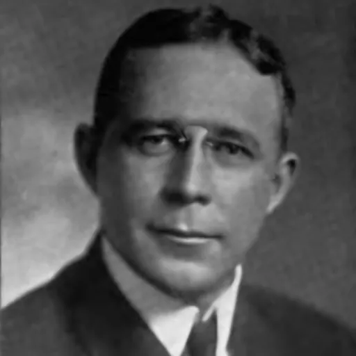Portrait of George Gordon Crawford
