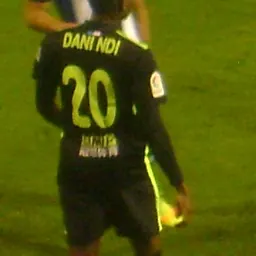 Portrait of Dani Ndi