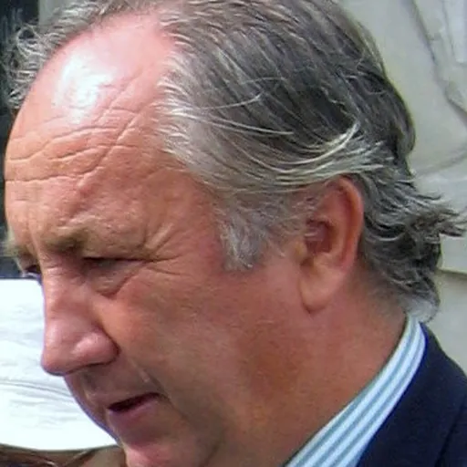 Portrait of Stefan Melak