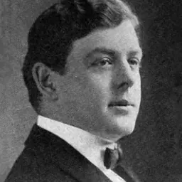Portrait of Fiske O'Hara