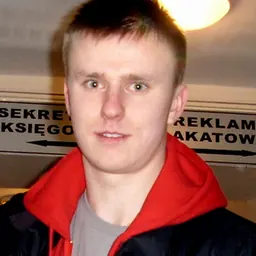 Portrait of Robert Skibniewski