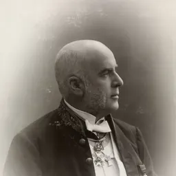 Portrait of Nils Otto Hesselberg