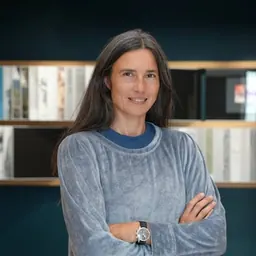 Portrait of Manuela Pfrunder