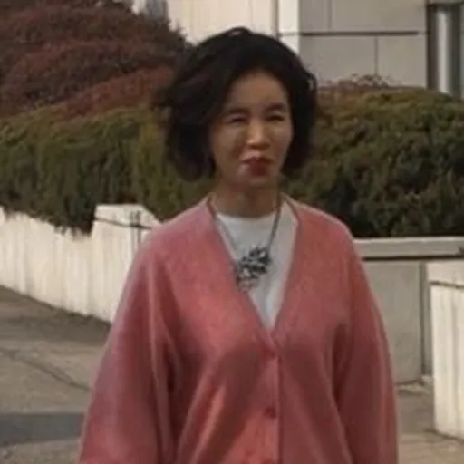 Portrait of Lim Ye-jin