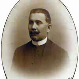 Portrait of Ioan Simu