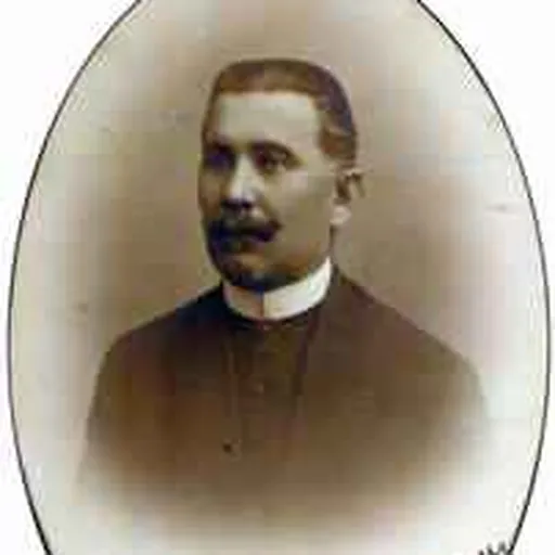 Portrait of Ioan Simu