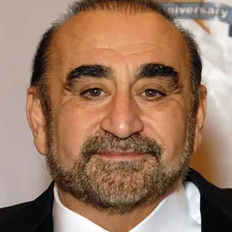 Portrait of Ken Davitian