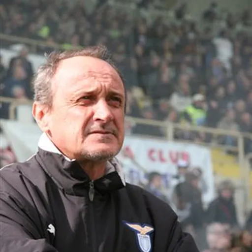 Portrait of Delio Rossi