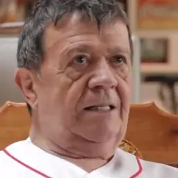 Portrait of Chabelo