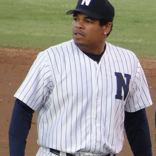 Portrait of Daryle Ward