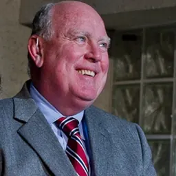 Portrait of Garry St. Jean