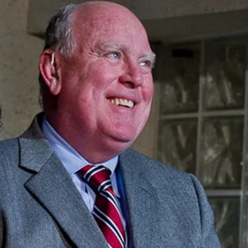 Portrait of Garry St. Jean