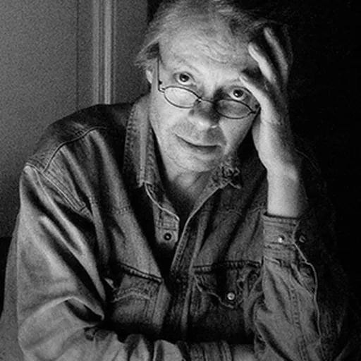 Portrait of Kenneth Gustavsson